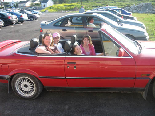 Oscailt an Sp�rtlann 2007