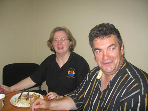 Oscailt an Sp�rtlann 2007