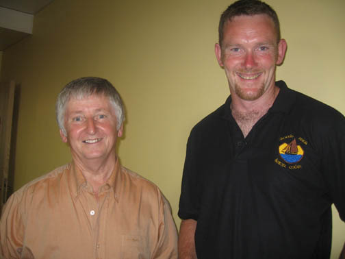 Oscailt an Sp�rtlann 2007