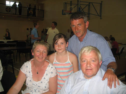 Oscailt an Sp�rtlann 2007