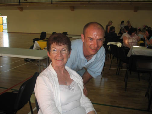 Oscailt an Sp�rtlann 2007