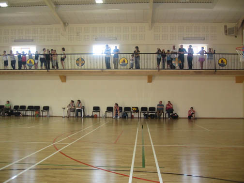 Oscailt an Sp�rtlann 2007