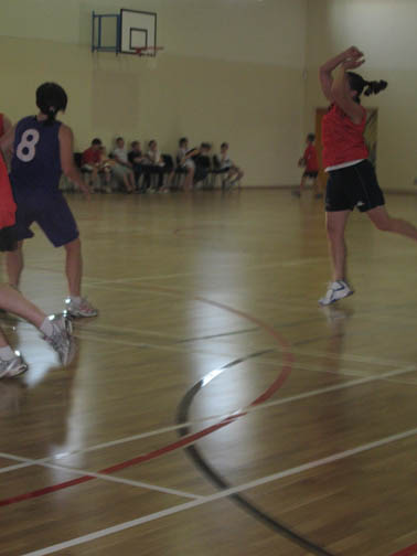 Oscailt an Sp�rtlann 2007