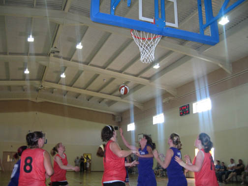 Oscailt an Sp�rtlann 2007