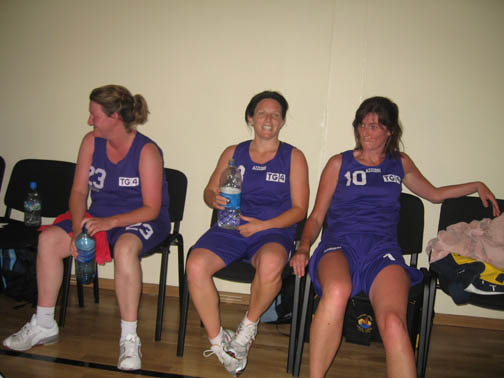 Oscailt an Sp�rtlann 2007