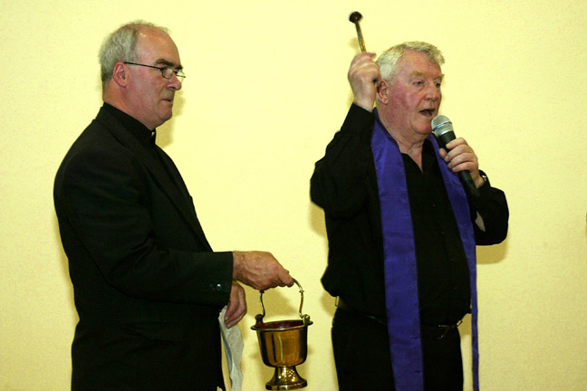 Oscailt an Sp�rtlann 2007