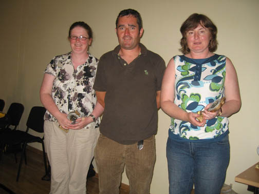 Oscailt an Sp�rtlann 2007