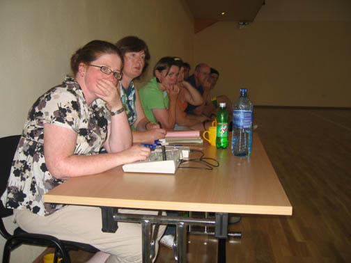 Oscailt an Sp�rtlann 2007