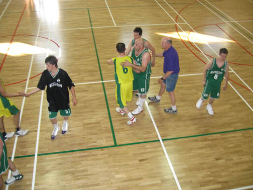 Oscailt an Sp�rtlann 2007