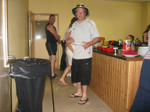 Oscailt an Sp�rtlann 2007